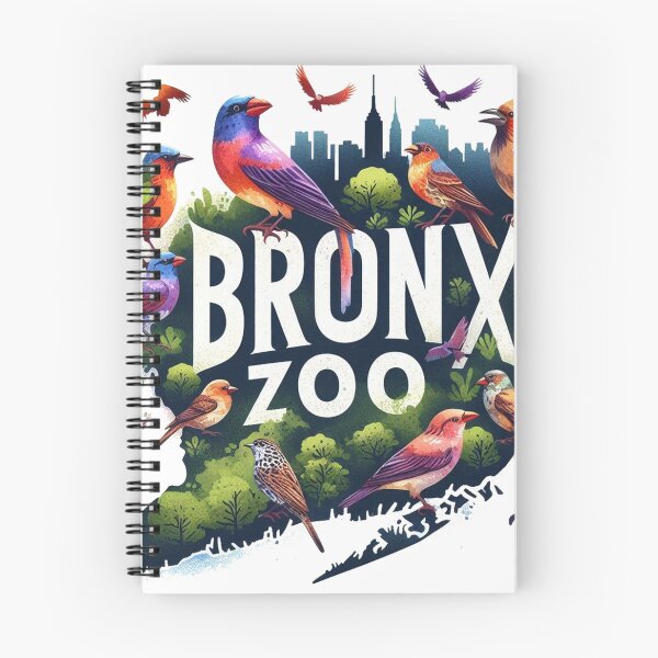 Item preview, Bronx Zoo Birds designed and sold by erkinmaddison.