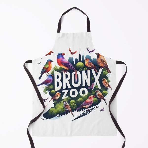 Item preview, Bronx Zoo Birds designed and sold by erkinmaddison.