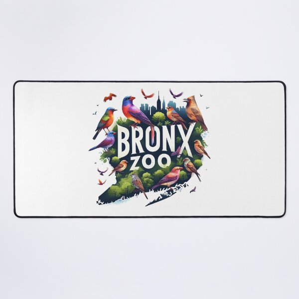 Item preview, Bronx Zoo Birds designed and sold by erkinmaddison.