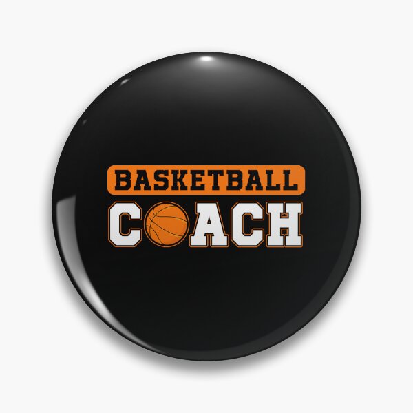 Item preview, Basketball Coach designed and sold by Masonixem.