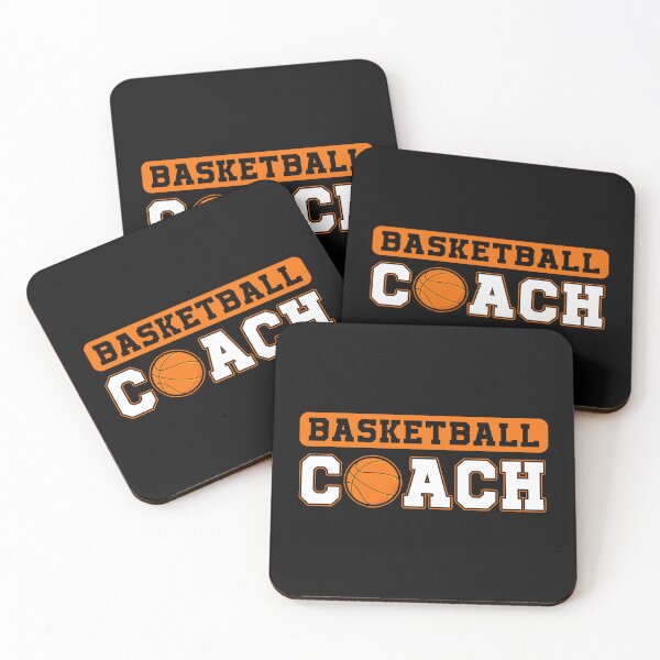 Item preview, Basketball Coach designed and sold by Masonixem.