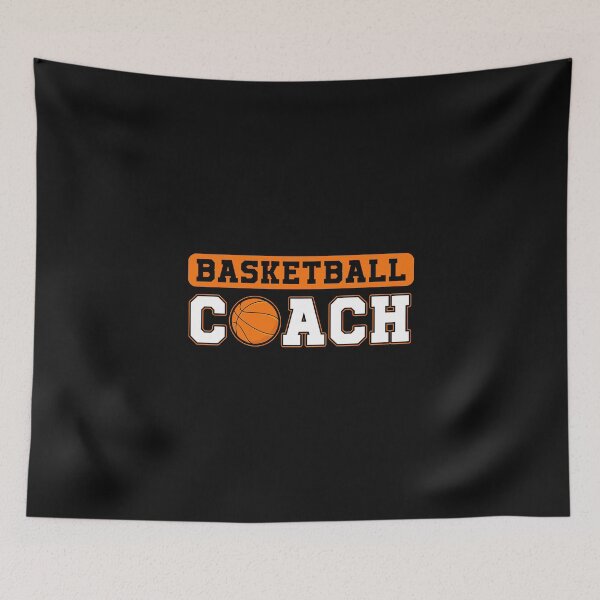 Item preview, Basketball Coach designed and sold by Masonixem.