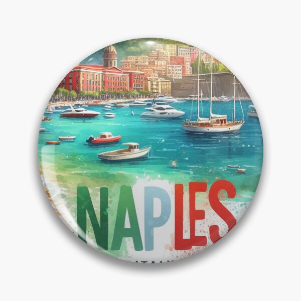 Item preview, Naples designed and sold by erkinmaddison.
