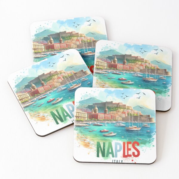 Item preview, Naples designed and sold by erkinmaddison.
