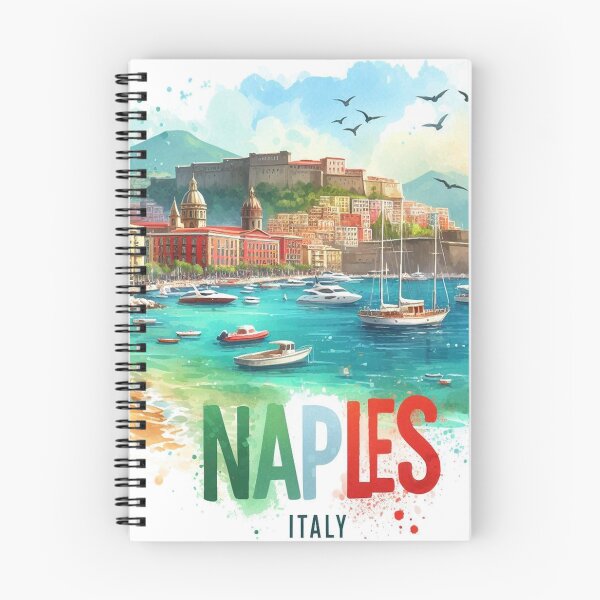 Item preview, Naples designed and sold by erkinmaddison.