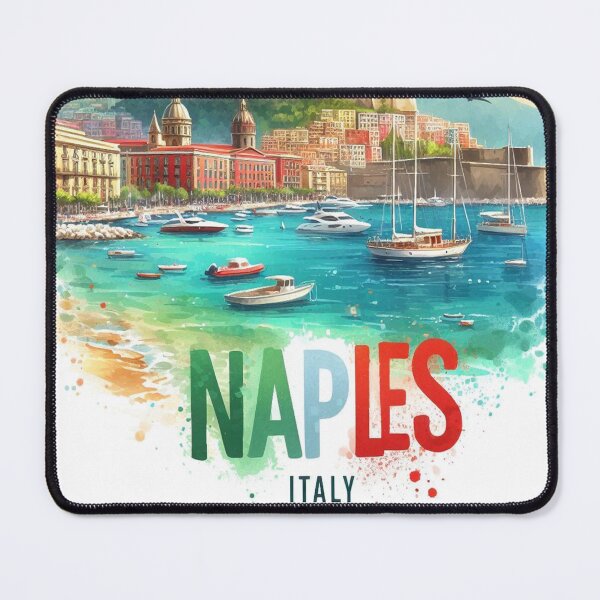 Item preview, Naples designed and sold by erkinmaddison.