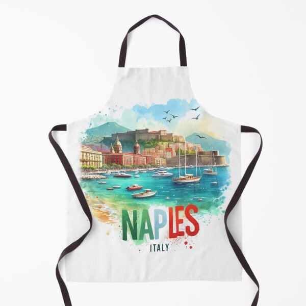 Item preview, Naples designed and sold by erkinmaddison.