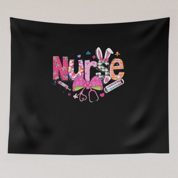 Item preview, Nurse Easter Day Cute Coquette Stethoscope Nursing Easter designed and sold by diyoor.