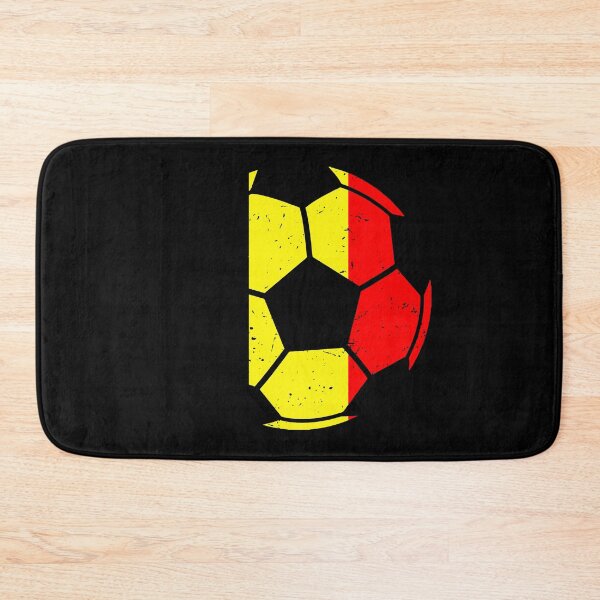 Item preview, Belgium Soccer Ball Flag Jersey Football Fan designed and sold by GabrieSketcham.