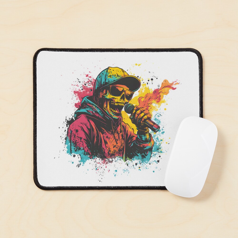 Item preview, Mouse Pad designed and sold by Ragil-Studio.