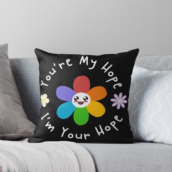 Item preview, you're my hope j hope flower designed and sold by EspyDesignCo.