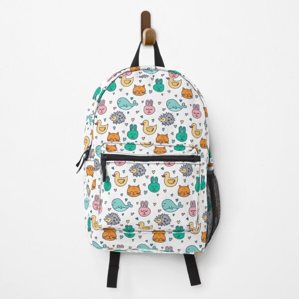 Item preview, With Cute Animals designed and sold by vintageretrostyleshop.