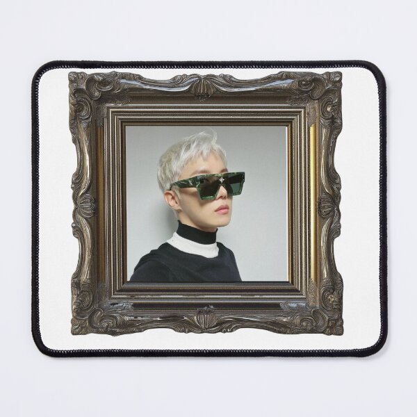 Item preview, Platinum j-hope Mona Lisa frame designed and sold by EspyDesignCo.