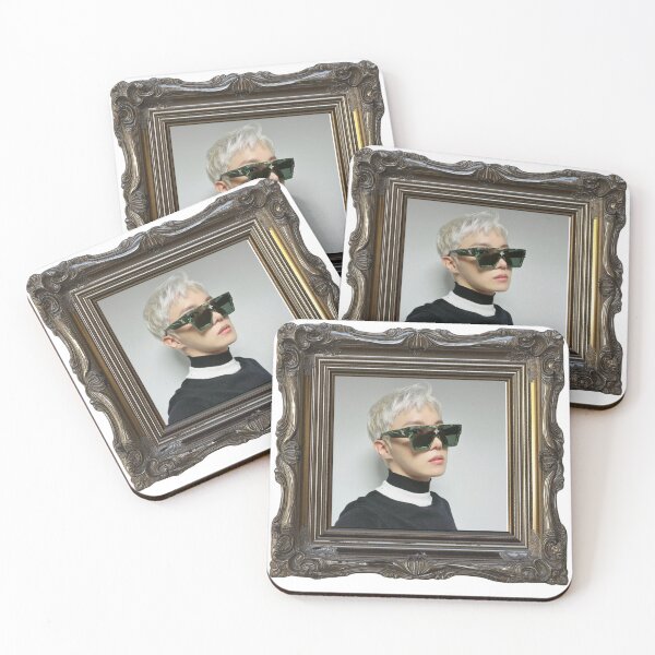 Item preview, Platinum j-hope Mona Lisa frame designed and sold by EspyDesignCo.