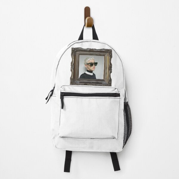 Item preview, Platinum j-hope Mona Lisa frame designed and sold by EspyDesignCo.