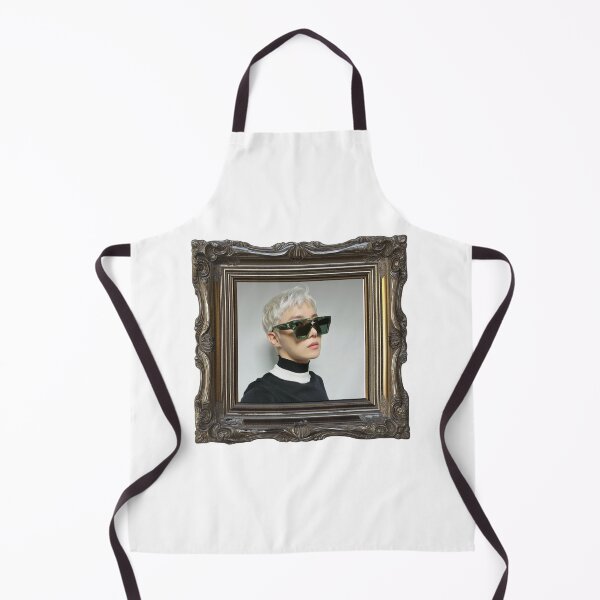 Item preview, Platinum j-hope Mona Lisa frame designed and sold by EspyDesignCo.