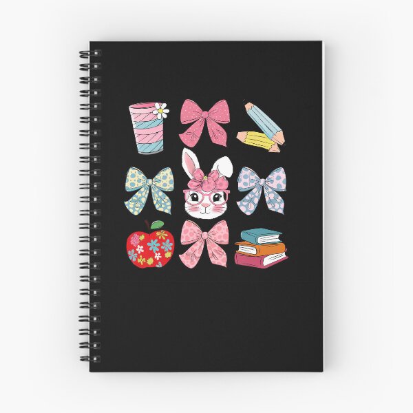 Item preview, Teacher Easter Coquette Happy Easter Cute Bunny Teacher Life designed and sold by diyoor.