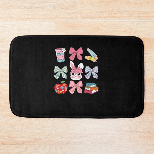 Item preview, Teacher Easter Coquette Happy Easter Cute Bunny Teacher Life designed and sold by diyoor.
