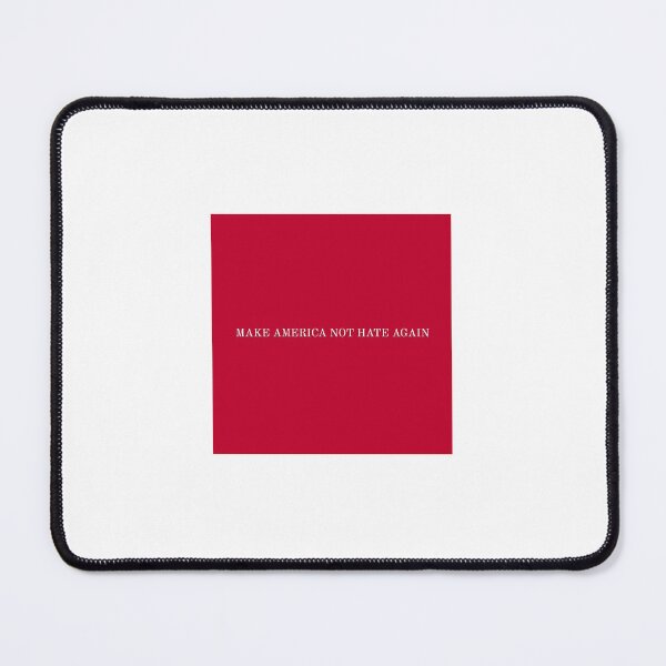 Item preview, MAKE AMERICA NOT HATE AGAIN designed and sold by ogcurriesauce.