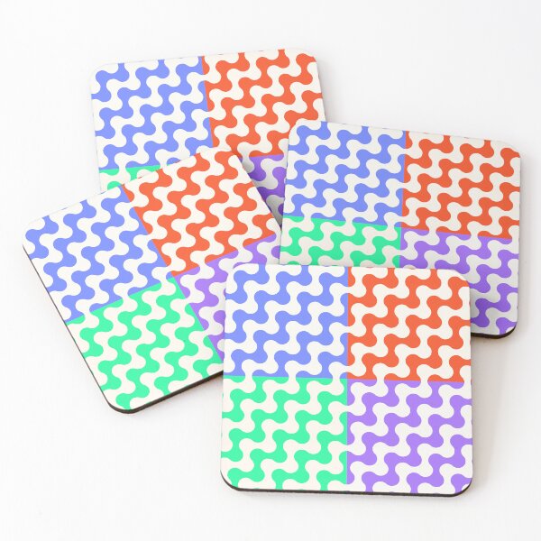 Item preview, Cute Abstract Shapes designed and sold by SpiralBalloon.
