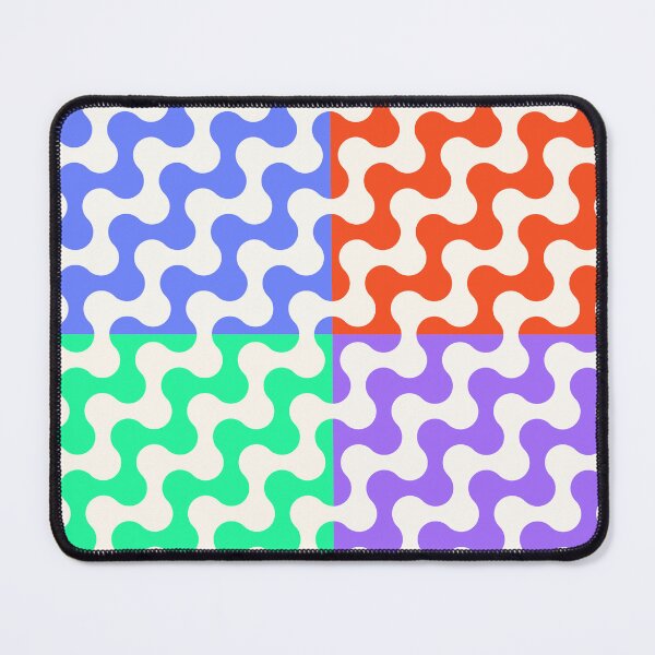 Item preview, Cute Abstract Shapes designed and sold by SpiralBalloon.