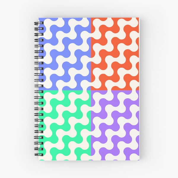 Item preview, Cute Abstract Shapes  designed and sold by SpiralBalloon.
