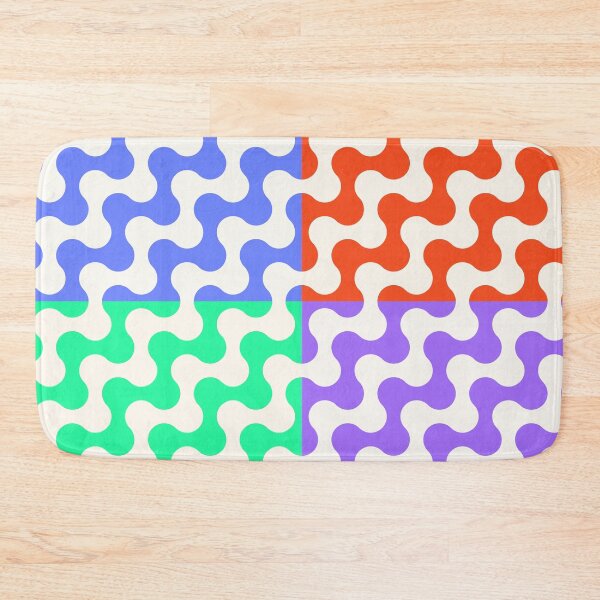 Item preview, Cute Abstract Shapes designed and sold by SpiralBalloon.
