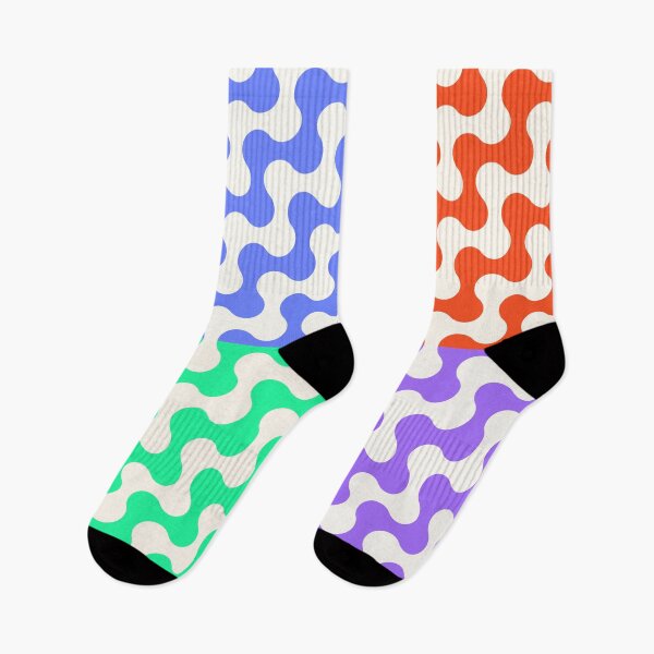 Item preview, Cute Abstract Shapes designed and sold by SpiralBalloon.