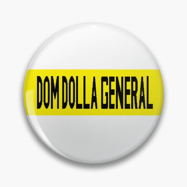 Item preview, Dom Dolla General Store designed and sold by basspopdesigns.