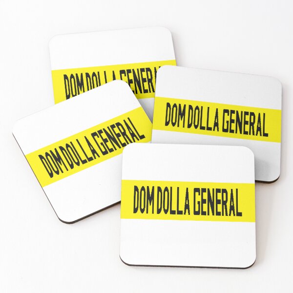 Item preview, Dom Dolla General Store designed and sold by basspopdesigns.