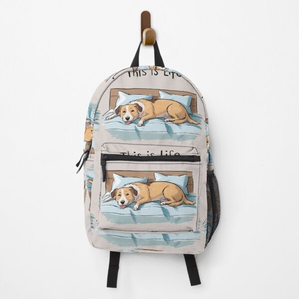 Item preview, This is Life – A Dog’s Paradise designed and sold by All Creative Designer.