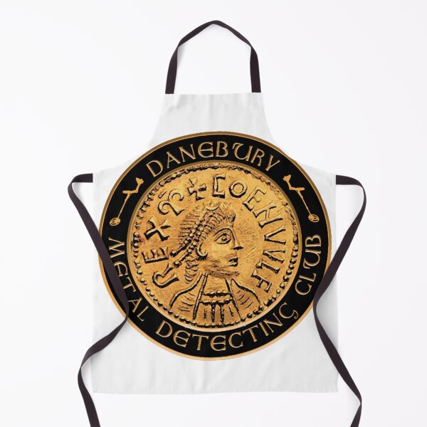 Item preview, Danebury Metal Detecting Club Mock Logo designed and sold by KayCarlton.