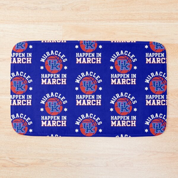 Item preview, Miracles Happen In March Kentucky designed and sold by WoodburyLake.