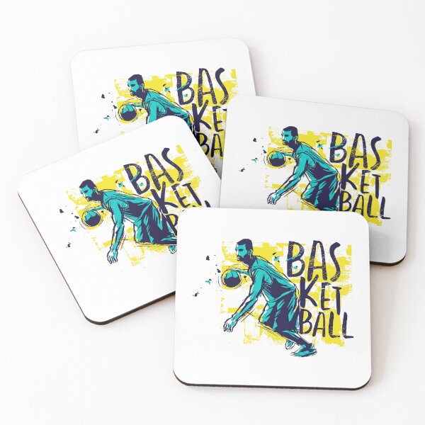 Item preview, Basketball Color A Basketball Player And The Word Basketball Colored In A Color Style Basketball designed and sold by Masonixem.