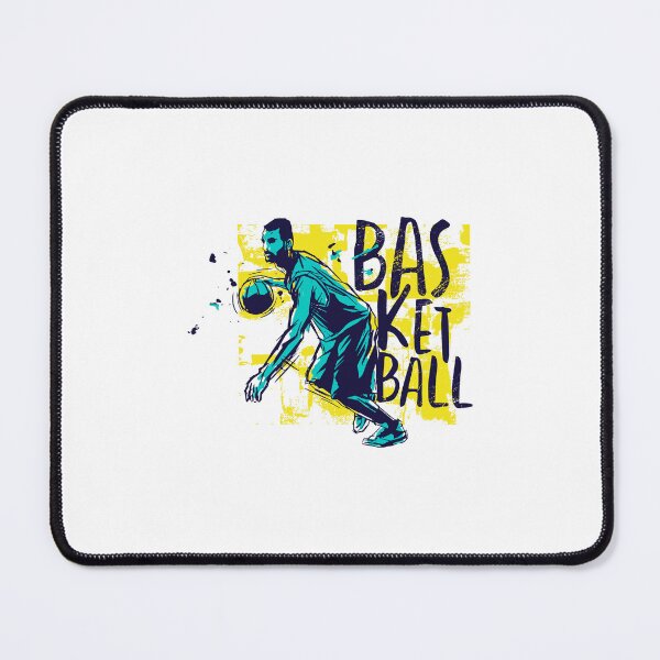 Item preview, Basketball Color A Basketball Player And The Word Basketball Colored In A Color Style Basketball designed and sold by Masonixem.