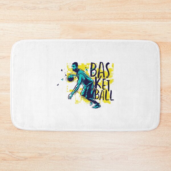 Item preview, Basketball Color A Basketball Player And The Word Basketball Colored In A Color Style Basketball designed and sold by Masonixem.