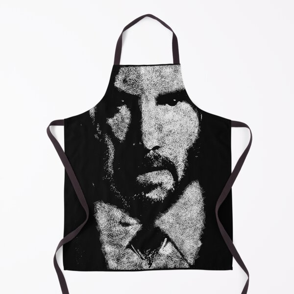 Item preview, Dark Etched Portrait – High-Contrast Ink Style Art designed and sold by xlostlight.