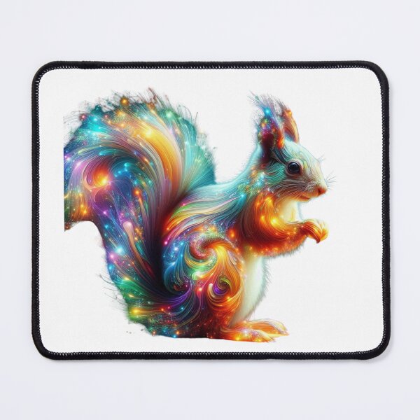 Item preview, Elegant Squirrel – Grace and Beauty designed and sold by GloriousArtSKD.