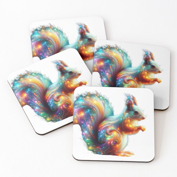 Item preview, Elegant Squirrel – Grace and Beauty designed and sold by GloriousArtSKD.