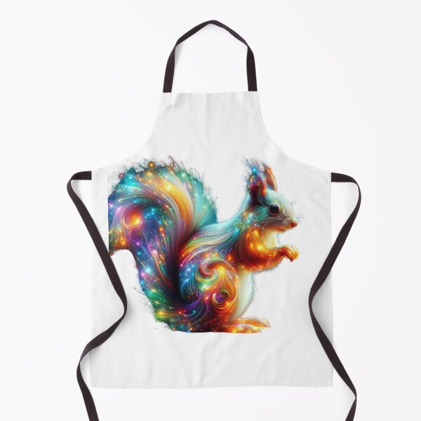 Item preview, Elegant Squirrel – Grace and Beauty designed and sold by GloriousArtSKD.