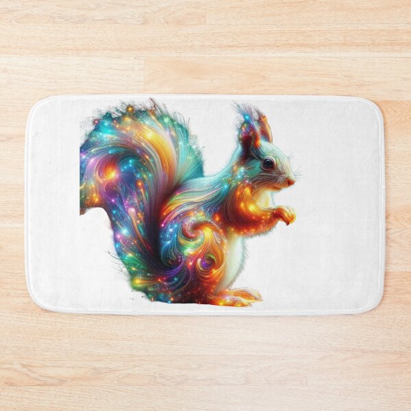 Item preview, Elegant Squirrel – Grace and Beauty designed and sold by GloriousArtSKD.