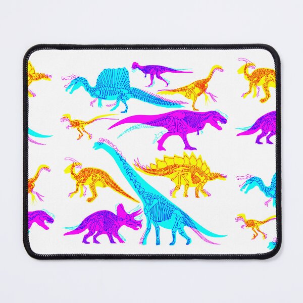 Item preview, CMYK Dinosaurs Anatomy designed and sold by Omar-Ero.