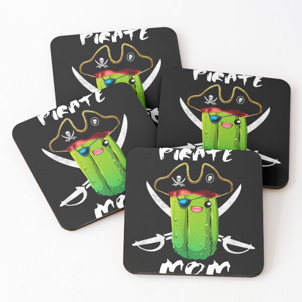 Item preview, Pickle Art Family Pirate Mom Flag Pickle lover For birthday party decoration designed and sold by MOHAMED FRASER.