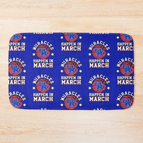 Item preview, Big Blue March Madness Tournament designed and sold by WoodburyLake.
