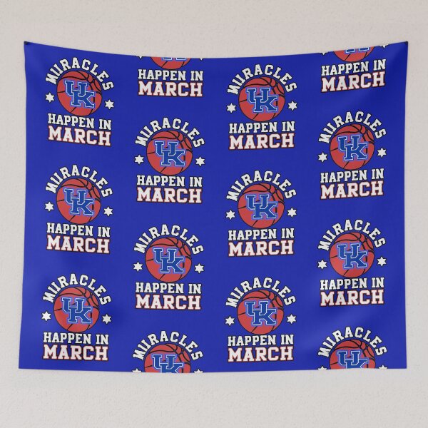 Item preview, Big Blue March Madness Tournament designed and sold by WoodburyLake.