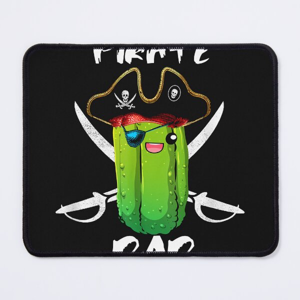 Item preview, Pickle Art Family Pirate Dad Flag Pickle lover For birthday party decoration designed and sold by MOHAMED FRASER.