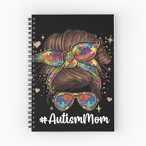 Item preview, Autism Mom Autistic Mama Support Awareness designed and sold by smartrocket.