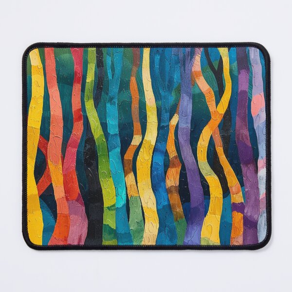 Item preview, Abstract Trees designed and sold by Myra365Art.