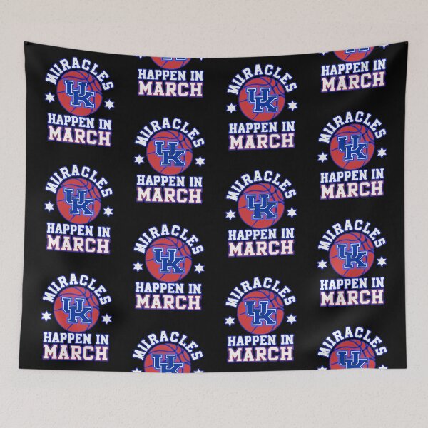 Item preview, March Madness Tournament Kentucky designed and sold by WoodburyLake.