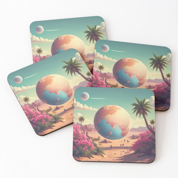 Item preview, Surreal Oasis designed and sold by kking279.